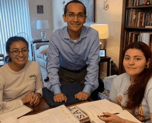 Group SAT Test Preparation